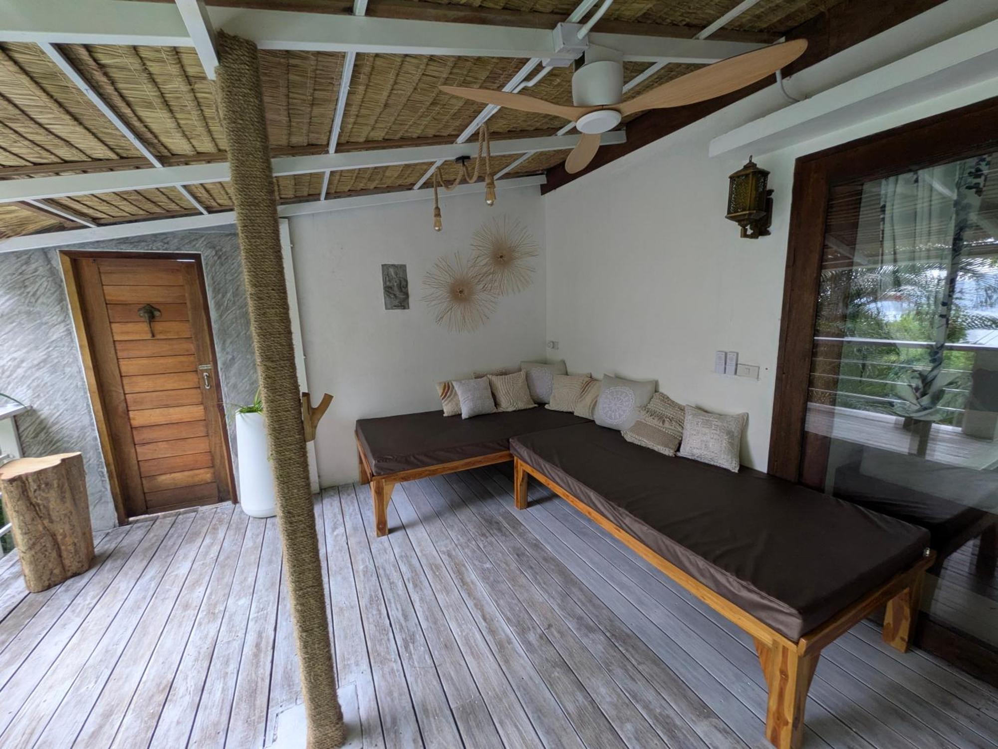 Banana Dream Koh Tao Apartment Exterior photo