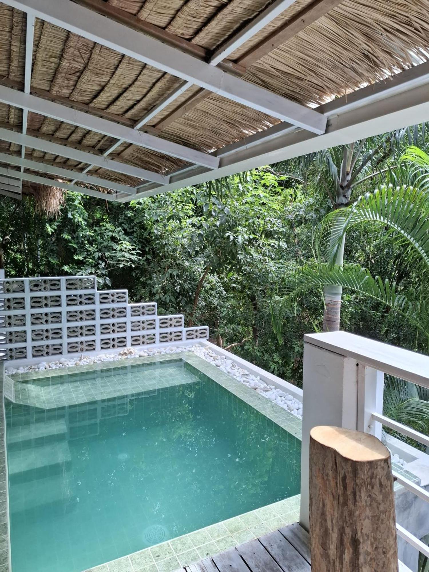 Banana Dream Koh Tao Apartment Exterior photo