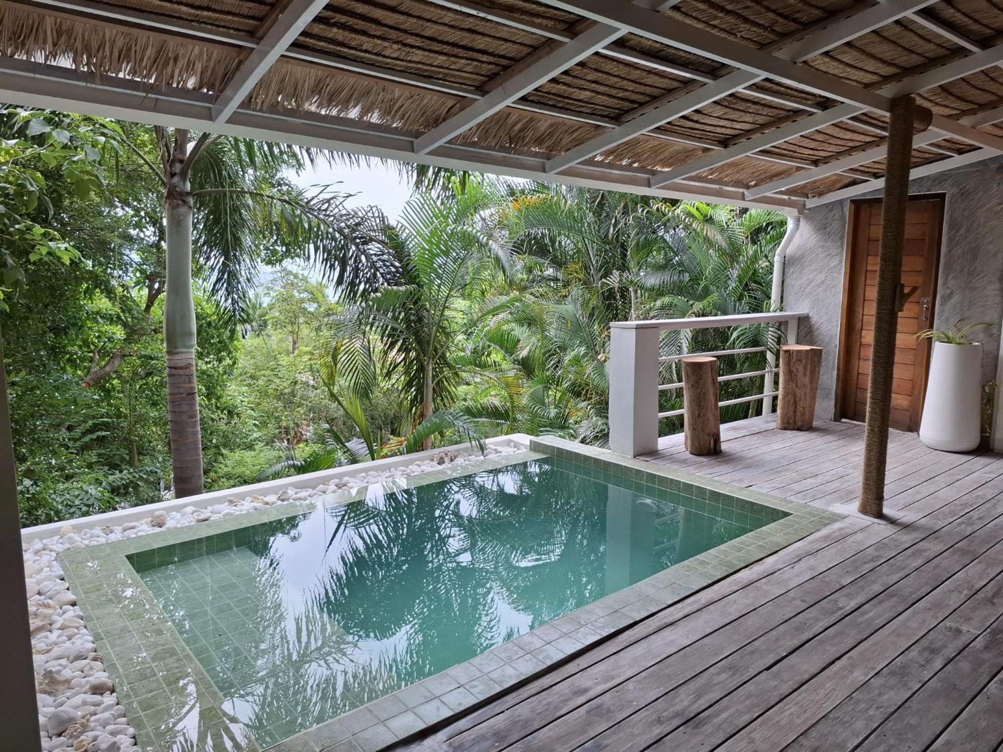 Banana Dream Koh Tao Apartment Exterior photo