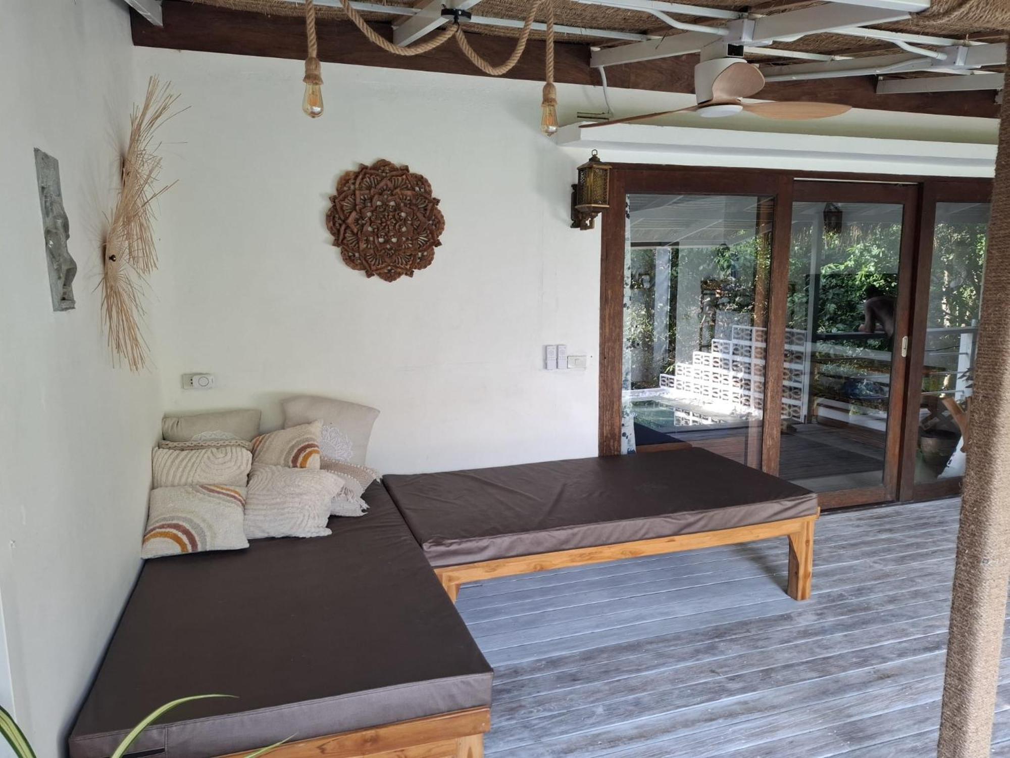 Banana Dream Koh Tao Apartment Exterior photo